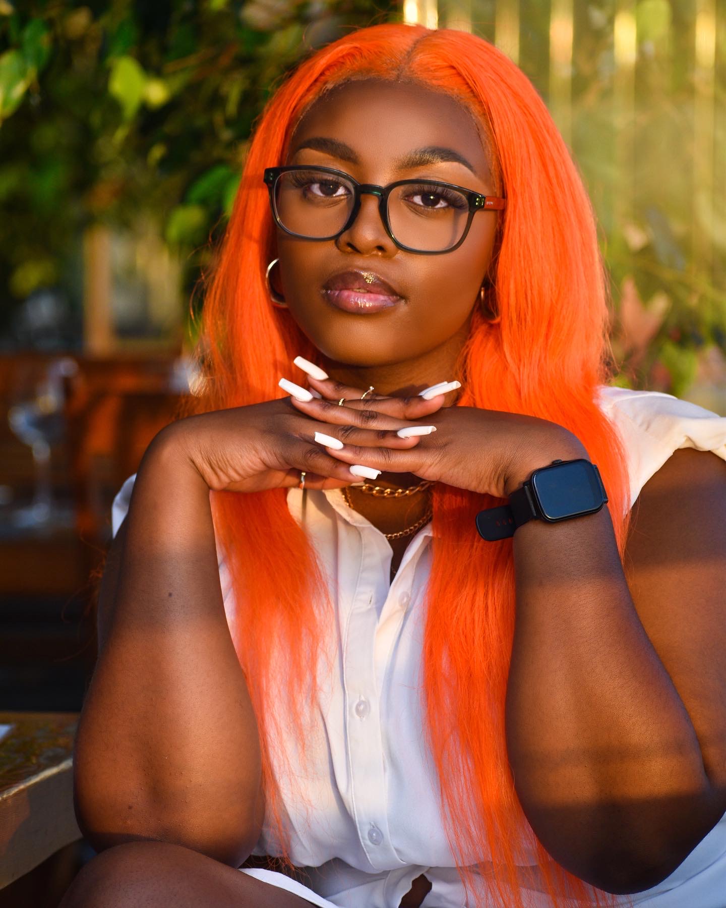 Khosi lifestyle photography session